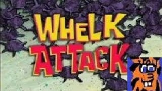 SpongeBob SquarePants Season 7 Review Whelk Attack [upl. by Glanti447]