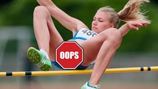 10 MOST EMBARRASSING MOMENTS IN SPORT [upl. by Adella]