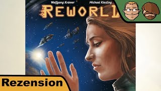 Reworld  Brettspiel  Review [upl. by Nnomae]