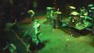 Silverstein The Weak And The Wounded Live [upl. by Natanoy170]