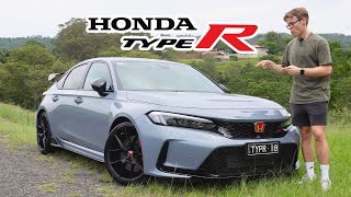 How Honda created the BEST hot hatch  2024 Civic Type R Review [upl. by Iruj]