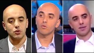 Quand Rédoine Faïd jurait sêtre rangé sur les plateaux de télévision [upl. by Yattirb226]