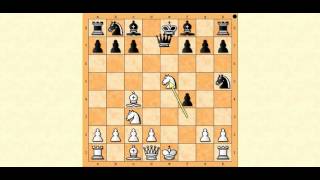 Neverovatni Kraljev gambit  EFIMOV vs BRONSTEIN Repriza 34  818 [upl. by Idnak529]