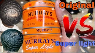 Murray’s super light vs Murray’s [upl. by Deloris]