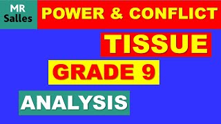 Tissue Analysis by Imtiaz Dharker Mr Salles [upl. by Eimak]