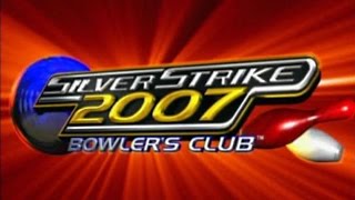 Silver Strike Bowling 2007 Gameplay [upl. by Notneuq498]