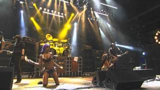 Motörhead  Killed by Death Live at Wacken 2009  HD DVD [upl. by Antonella]