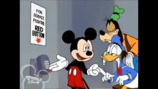 Mickey Donald and Goofys Trouble with Technology [upl. by Nylorahs]