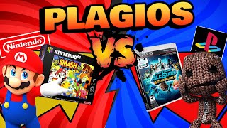 PLAGIOS DESCARADOS de Videojuegos Famosos 😮 [upl. by Annaert]