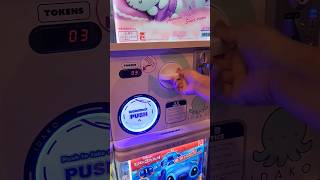 gachapon machines sanrio prize [upl. by Orlina]