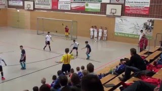 1 FSV Mainz 05 U11 Jhg2005 vs FSV Frankfurt U12 13 MiniLilienCup Mainz 23012016 [upl. by Lenora]