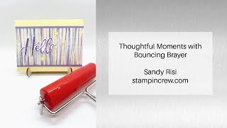 Thoughtful Moments with Bouncing Brayer [upl. by Nnylsaj577]