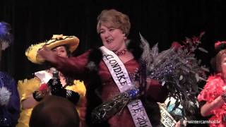 2011 Klondike Kate being chosen  Anita McColley [upl. by Nosned294]