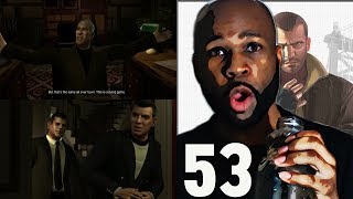 Grand Theft Auto 4 Gameplay Walkthrough PART 53  Pegorinos Pride quotGTA 4quot quotGTA IVquot [upl. by Aubree]