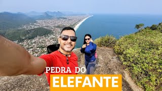 TRILHA DA PEDRA DO ELEFANTE EM MARICÁ RJ pedradoelefante trilha Maricá [upl. by Brazee]