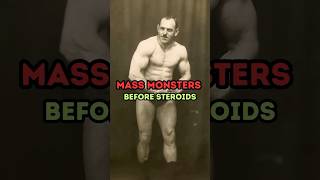 The Original Mass Monsters shorts bodybuilding [upl. by Eentirb706]