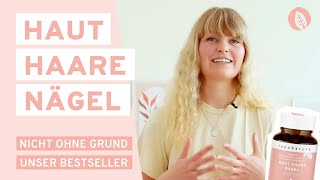 InnoNature  Unsere Haut Haare Nägel Kapseln [upl. by Maisel]