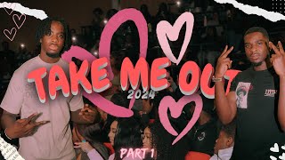 TAKE ME OUT 2024 University of Kent  Highlights PART 1 ft Jay sqrddd amp PB Barak GOT HEATED [upl. by Idid]