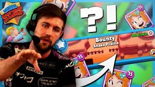 Gros Gameplay PIPER MAXÉ sur la NOUVELLE MAP BRAWL STARS [upl. by Htiaf768]