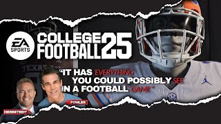 Leaked College Football 25 News  Cover Athlete Gameplay Release Date amp More [upl. by Kassaraba]