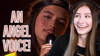 Angelina Jordan quotYellow Brick Roadquot REACTION [upl. by Nerraj]