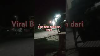 Bulan besar viralvideo viralshorts [upl. by Fransisco796]