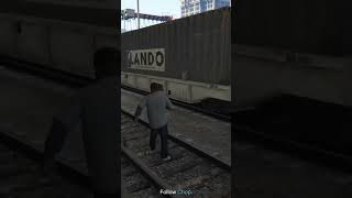 GTA 5 Franklin Lamar Chop Mission Part 2 Thrilling Gameplay Continues [upl. by Atimad]