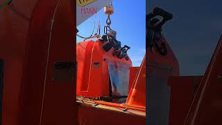 Guardians of the Sea 🇮🇲 MANXMANs Rescue Boat Ready for Action [upl. by Htiffirg]