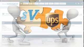 UPS WorldShip Import from SellerVantage  Inventory Management Software [upl. by Aeneus]