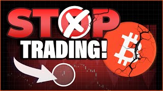 AVOID LOSSES l Stop Trading Crypto  Bitcoin BTC XTZ RUNE Price Prediction [upl. by Aniratak]