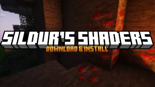 How To Download amp Install Sildurs Vibrant Shaders in Minecraft 1211 [upl. by Crin]