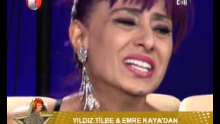 YILDIZ TİLBE amp EMRE KAYA  Yeter CANLI [upl. by Raddie]