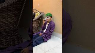 O coringa está muito folgado😂 [upl. by Sharla410]