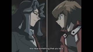 YuGiOh GX episode 139 amp 140 Amv 【Jim vs Supreme King Judai】 [upl. by Zsolway239]