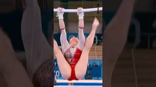 Gymnasts women’s 😱😱world best performance 🔥🔥sport gymnasticshorts [upl. by Sofko185]