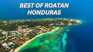 Come To Roatan And Best Things To Do in Roatan  Honduras [upl. by Pirnot]