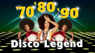 Best Disco Dance Songs of 70 80 90 Legends  Golden Eurodisco Megamix Best disco music 70s 80s 90s [upl. by Kcyred]