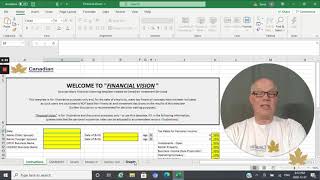 Canadian Investment Service Financial Vision Planner Introduction [upl. by Archy]