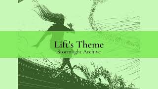 Lifts Theme Stormlight Archive [upl. by Dralliw]