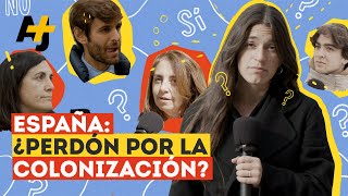 ¿Qué se aprende en España sobre la colonización  AJ Español [upl. by Spurgeon]