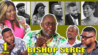 THÉÂTRE CONGOLAIS quot BISHOP SERGE quot EP 1 [upl. by Oren813]