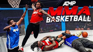 AMP MMA BASKETBALL [upl. by Savadove]