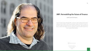 Ripple The Future Of Finance With David Schwartz Uphold Webinar Spark airdrop [upl. by Adnowat]