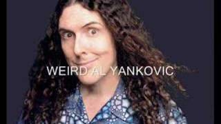 Weird Al Yankovic  Lasagna [upl. by Mcgrody]