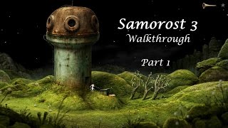 Samorost 3  Complete OST [upl. by Patricio710]