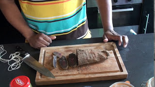 Apprendre à faire de la viande de boeuf séchée très facilement [upl. by Janiuszck]