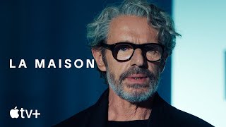 La Maison — Bandeannonce officielle  Apple TV [upl. by Mur236]