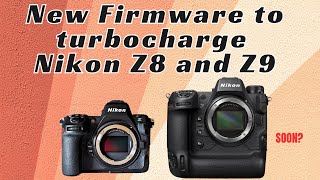 La Nikon Z8 ya es mejor que la Z9 Nueva actualizacion de FIRMWARE 20 [upl. by Irv]