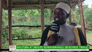 THE ACHIEVEMENTS AND CHALLENGES OF UGANDA MUSLIM SUPREME COUNCIL  SHK QASSIM MAGOMBE  IMAAM MBALE [upl. by Synned]