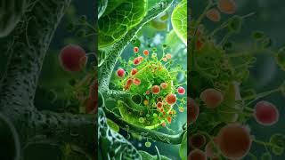 PLANT CELL plantcell scienceandtechnology youtubeshorts scienceproject viralshorts [upl. by Gewirtz727]